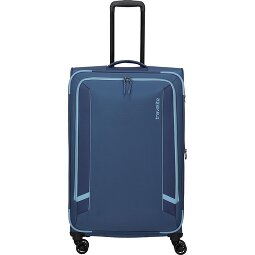 Travelite Corsiica 4 wheels Trolley L 77 cm with expansion pleat  Variant 2