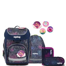 ergobag cubo School bag set 5-piece  Variant 3