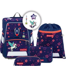 Step by Step Space Shine School bag set 5-piece  Variant 2