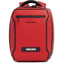 Piquadro Rover Travel Backpack with RFID Protection and 40 cm Laptop Compartment  Variant 2