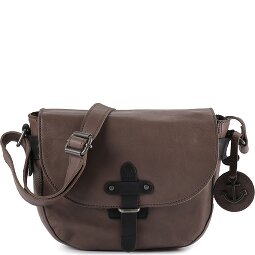 Harbour 2nd Urban Poets Shoulder bag Genuine Leather 20 cm  Variant 2