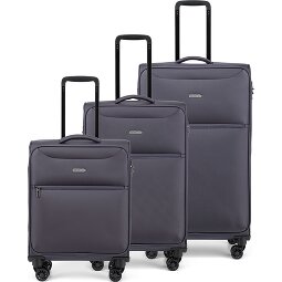 Epic Jupiter 4X 4 wheels Suitcase set 3-piece  Variant 2