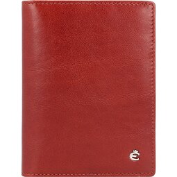 Esquire Toscana Identity card case RFID protection Leather 9 cm  Variant 1