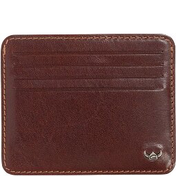 Golden Head Colorado Credit card case RFID protection Leather 10 cm  Variant 2