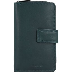 mano Donna Giulia wallet leather 10.5 cm  Variant 3