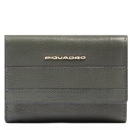 Piquadro Patricia Wallet RFID protection Leather 9 cm  Variant 3