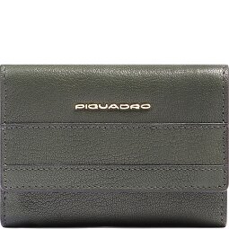 Piquadro Patricia Wallet RFID protection Leather 9 cm  Variant 3
