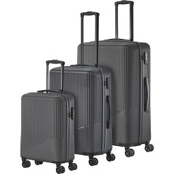 Travelite Bali 4 wheels Suitcase set 3-piece  Variant 1
