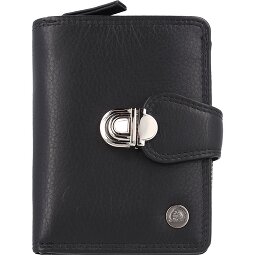 Greenburry Spongy wallet leather 9 cm  Variant 1