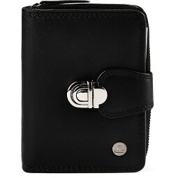 Greenburry Spongy wallet leather 9 cm  Variant 1