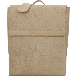 Burkely Casual Carly Daypack Leather 30 cm Laptop compartment  Variant 1
