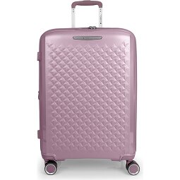Gabol Queens 4 wheels Trolley M 64.5 cm with expansion pleat  Variant 3