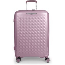 Gabol Queens 4 wheels Trolley M 64.5 cm with expansion pleat  Variant 3