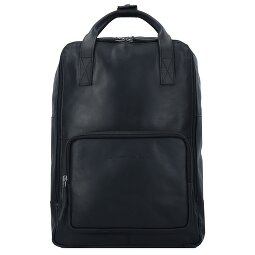 The Chesterfield Brand Wax Pull Up Business backpack Leather 40 cm Laptop compartment  Variant 2