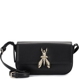 Patrizia Pepe Essential Fly Shoulder Bag Leather 22 cm  Variant 3