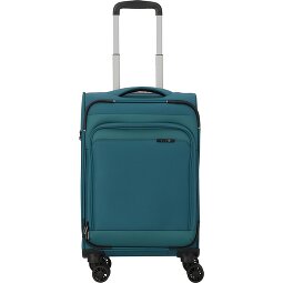 d&n Travel Line 9504 4 wheels Cabin trolley S 55 cm  Variant 4