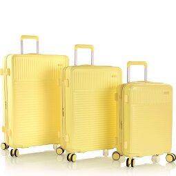 Heys Pastel 4 wheels Suitcase set 3-piece with expansion pleat  Variant 5