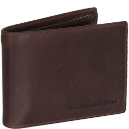 The Chesterfield Brand Marvin Wallet RFID protection Leather 10 cm  Variant 1