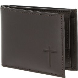 oxmox Leather Wallet RFID protection Genuine Leather 11 cm  Variant 5