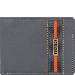mano Don Leonardo wallet RFID leather 10 cm  Variant 3 mano Don Leonardo wallet RFID leather 10 cm  Variant 3