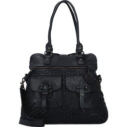 Harbour 2nd Urban Poets Shoulder Bag Leather 29 cm  Variant 2
