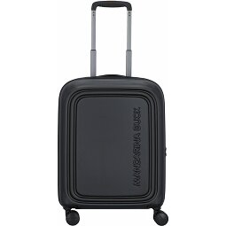 Mandarina Duck Logoduck+ 4 Roll Cabin Trolley 55 cm  Variant 1 Mandarina Duck Logoduck+ 4 Roll Cabin Trolley 55 cm  Variant 1