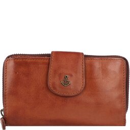 Harbour 2nd Anchor Love Linn wallet leather 15 cm  Variant 1 Harbour 2nd Anchor Love Linn wallet leather 15 cm  Variant 1
