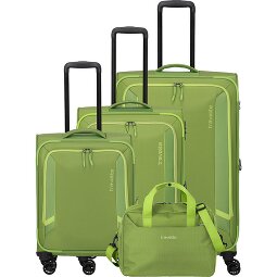 Travelite Corsiica 4 wheels Suitcase set 4-piece  Variant 2
