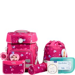 School-Mood Champion Maxx Pro Mila School bag set 7-piece  Variant 4