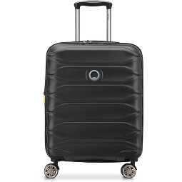 Delsey Paris Meteor 4 wheels Cabin trolley 55 cm with expansion pleat  Variant 1