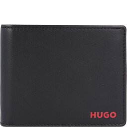 Hugo Subway Trifold wallet leather 11 cm  Variant 2