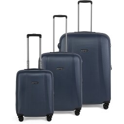 Epic GTO 5.0 4 Roll Suitcase Set 3pcs.  Variant 2 Epic GTO 5.0 4 Roll Suitcase Set 3pcs.  Variant 2