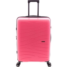 Gladiator 1700 4 wheels Trolley 68 cm with expansion pleat  Variant 4