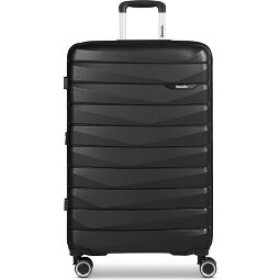 Bench Paris 4 wheels Trolley L 76 cm with expansion pleat  Variant 2