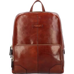 The Bridge Vespucci backpack leather 41 cm laptop compartment  Variant 2