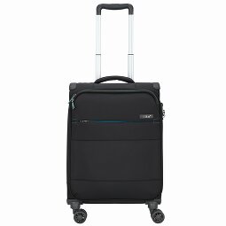 d&n Travel Line 9004 4 Roll Cabin Trolley 55 cm  Variant 2