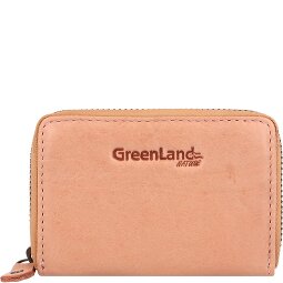 Greenland Nature Credit card case RFID leather 10.5 cm  Variant 3
