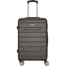 Nowi Bergamo 4 wheels Trolley 65 cm  Variant 1