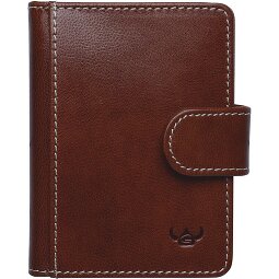 Golden Head Bari Credit card case Leather 8 cm  Variant 2