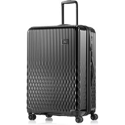 Pack Easy Flow 4 wheels Trolley L 75 cm with expansion pleat  Variant 2