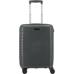 d&n Travel Line 4600 4 wheels Cabin trolley S 55 cm  Variant 2