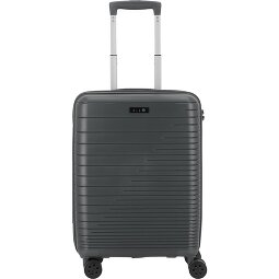 d&n Travel Line 4600 4 wheels Cabin suitcase S 55 cm  Variant 1