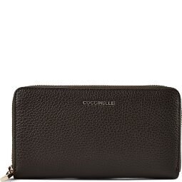 Coccinelle Metallic Soft Wallet Genuine Leather 10 cm  Variant 2