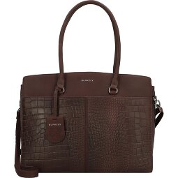 Burkely Cool Colbie Briefcase Genuine Leather 40 cm Laptop compartment  Variant 2