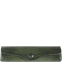 Mika Leather glasses case 15 cm  Variant 2