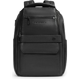 Piquadro Solm Daypack Leather 39 cm Laptop compartment  Variant 1
