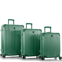 Heys Xtrak 4 wheels Suitcase set 3-piece with expansion pleat  Variant 4