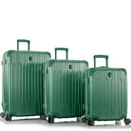 Heys Xtrak 4 wheels Suitcase set 3-piece with expansion pleat  Variant 3