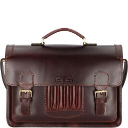 Mika Reed briefcase leather 39 cm  Variant 1