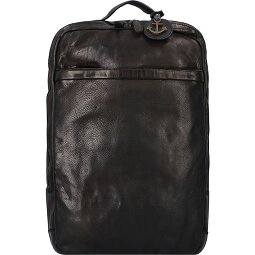 Harbour 2nd Blake Daypack Leather 38 cm Laptop compartment  Variant 2